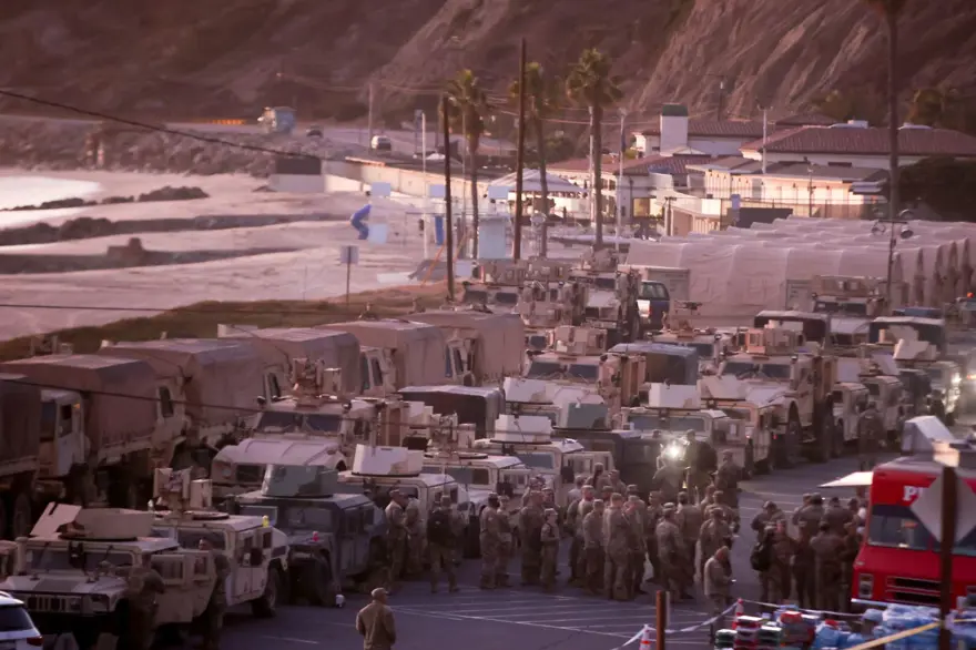 Aynı nokta! Los Angeles yangınları yeni yılyangınıyla bağlantılı mı? Uydu görüntüleri incelendi 8