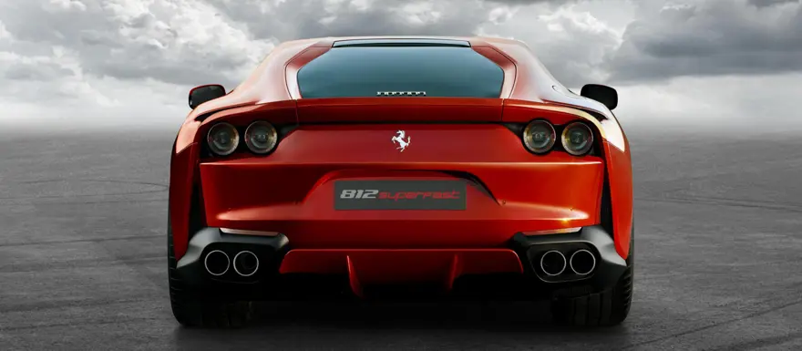 Ferrari'nin en hızlısı Haziran'da Türkiye'de 7