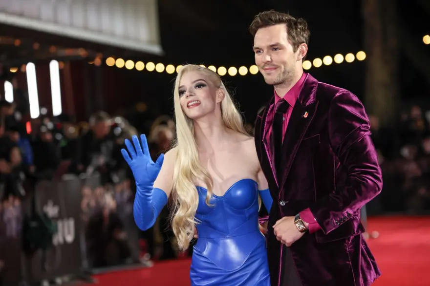 Anya Taylor Joy'dan renkli deri yorumu 1