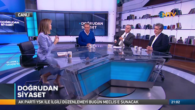 Doğrudan Siyaset 20 Kasım 2017