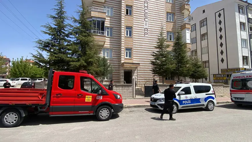 Konya’da vahşi cinayet: Anneanne katili tutuklandı 