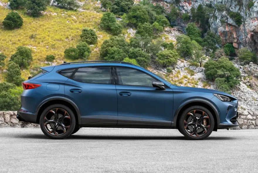 CUPRA markası Türkiye’de 2