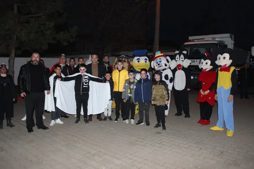 Kırklareli’nde asırlık Balkan geleneği "Koleda" kutlandı 13 Kırklareli’nde asırlık Balkan geleneği "Koleda" kutlandı 13