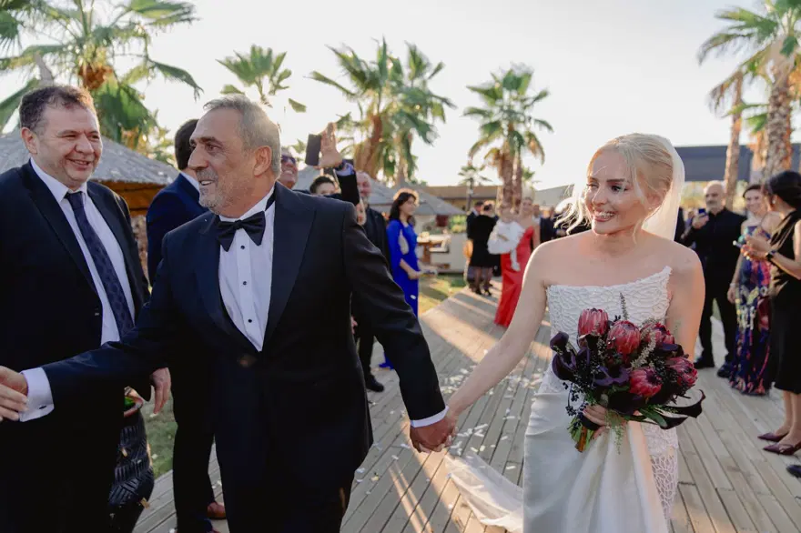 Yavuz Bingöl beşinci kez dünyaevine girdi 4
