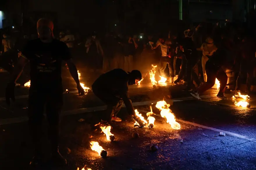 El Salvador'da La Recuerda geleneksel festivali kutlandı 15 El Salvador'da La Recuerda geleneksel festivali kutlandı 15