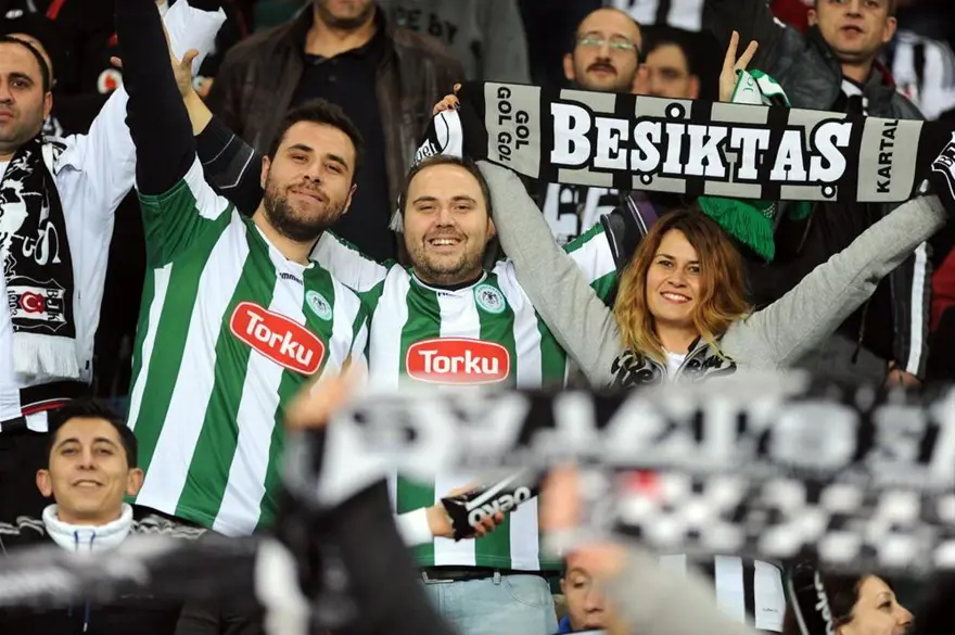 Beşiktaş - Trabzonspor 28 Beşiktaş - Trabzonspor 28