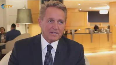 ABD Büyükelçisi Flake NTV'ye konuştu: Türkiye ile ilişkiler iyiye gidiyor