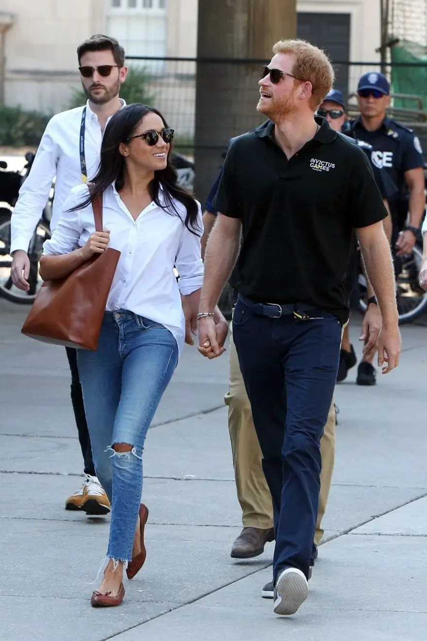 41. yaşında 41 maddeyle Meghan Markle 29
