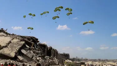 Gazze'nin kuzeyini boşaltma planı: "Yardımlar duracak, halk göçe zorlanacak"