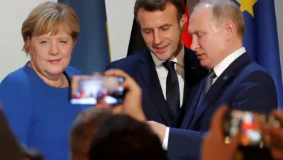 Merkel'den Putin itirafı: Onu etkileme gücümü kaybetmiştim