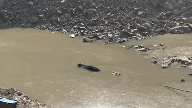 Maden ocağında toprak kayması: 1 ölü