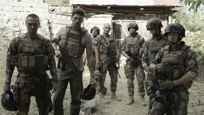 Börü dizisinde yeni tanıtım