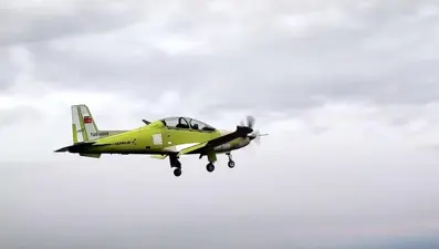 HÜRKUŞ, ilk uçuşunu gerçekleştirdi! Hava Kuvvetleri'ne teslim edilecek