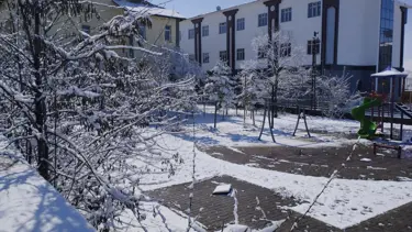 Varto’da kara teslim oldu: Köy yolları ulaşıma kapandı