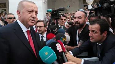 Cumhurbaşkanı Erdoğan: İdlib'le ilgili gelişmeler istediğimiz noktada değil