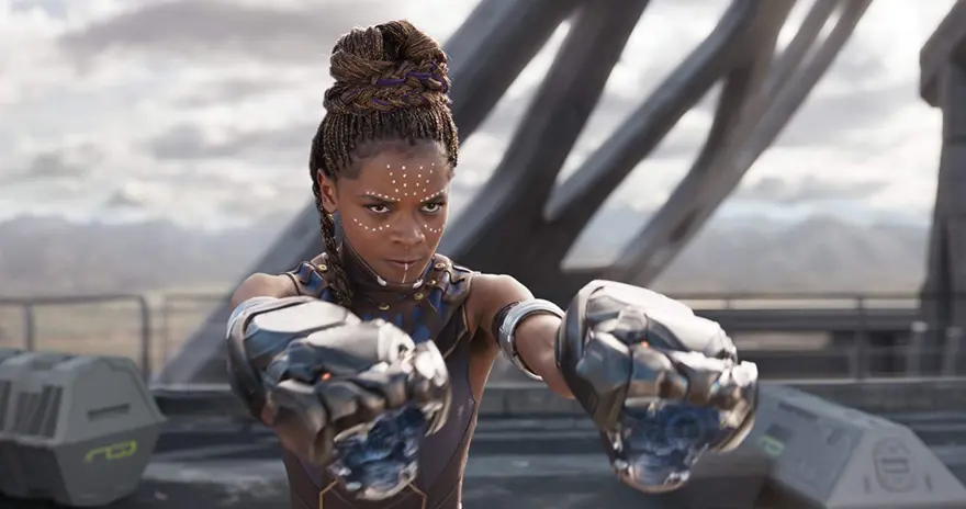 Black Panther oyuncularının geçmiş rolleri 12