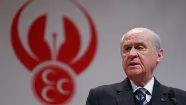Devlet Bahçeli: Hasan Tahsin gibi ateşin üzerine yiğitçe yürümüştür