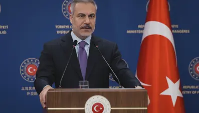 Hakan Fidan: Karadeniz'de gemilere saldırılar ticareti etkiliyor