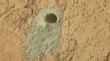 Mars'ta yeni keşif: "Antik yaşama" ait kanıtlar bulundu