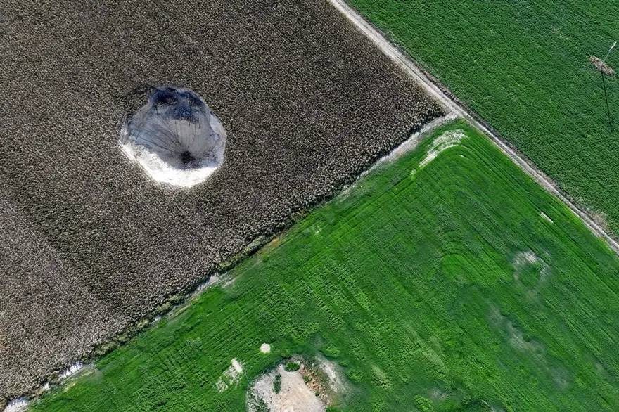 Türkiye'nin obruk tehlike ve risk haritası güncelleniyor: 16 il için uyarı 4