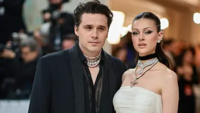 Brooklyn Beckham'dan Nicola Peltz'e: Sen benim her şeyimsin