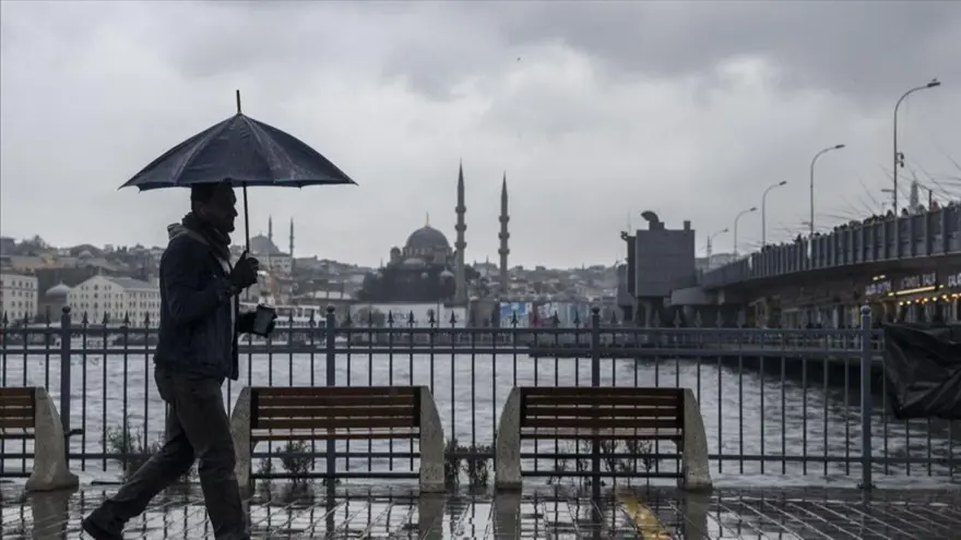 Hafta sonu hava durumu nasıl olacak? 11-12 Ekim tarihli İstanbul hava durumu raporu Hafta sonu hava durumu nasıl olacak? 11-12 Ekim tarihli İstanbul hava durumu raporu