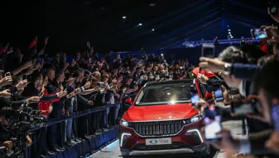 İkinci el ilanlarında yerli otomobil hareketliliği: 'Togg alacağım için satılık'