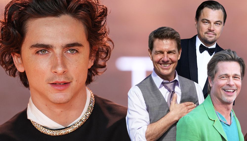 Resmen "Hollywood yıldızı" oldu: Timothee Chalamet'in yükselişi