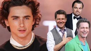 Resmen "Hollywood yıldızı" oldu: Timothee Chalamet'in yükselişi Resmen "Hollywood yıldızı" oldu: Timothee Chalamet'in yükselişi