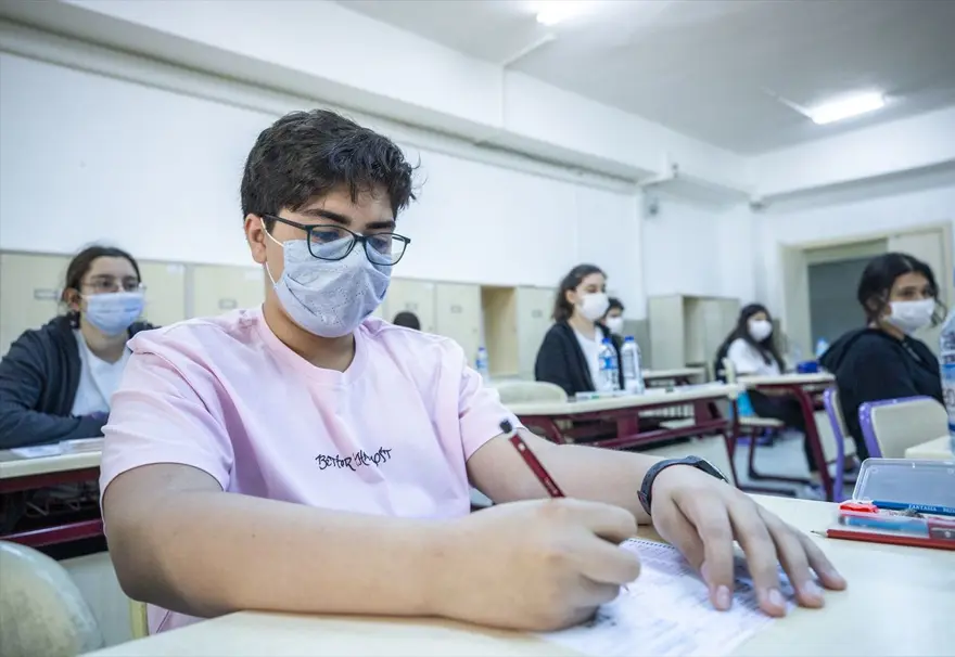 LGS sona erdi (LGS soru kitapçıkları 22 Haziran'da verilecek) 10