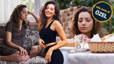 puhutv'nin yeni dizisi Seyyar'ın başrolü Özge Özacar: İstanbul'un tam göbeğinde geçen bir hikaye