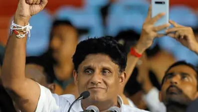 Sri Lanka'da ana muhalefet lideri Sajith Premadasa devlet başkanlığı için yarışacak