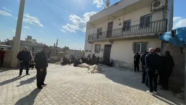 Komşuların arazi kavgası kanlı bitti: Karı-koca yaşamını yitirdi