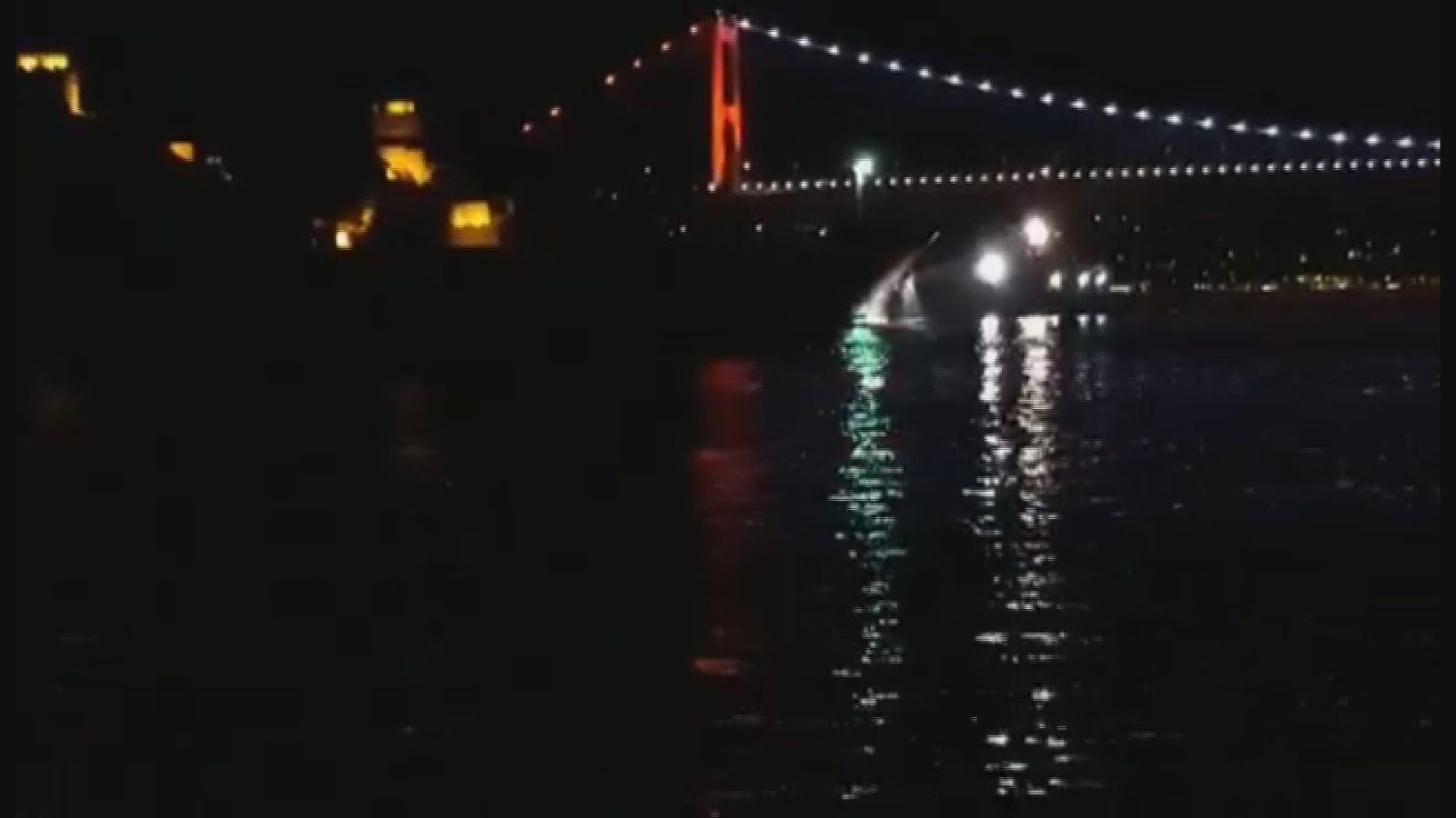 Motorunda arıza meydana gelen gemi Yenikapı’ya çekildi
