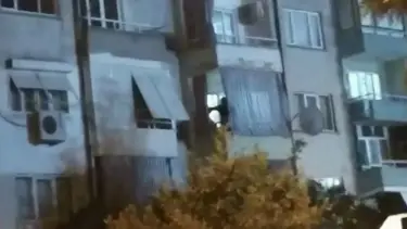 11 yaşındaki oğlunu oklavayla dövdü