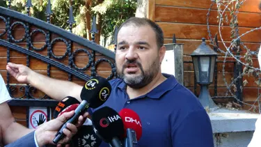 Halil Sezai'nin darp ettiği 67 yaşındaki Hüseyin Meriç'in oğlu konuştu