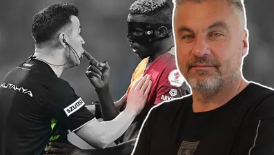 Thomas Reis'ten Cihan Aydın'a Osimhen tepkisi: Daha sertti, yabancı hakem isteği haklı