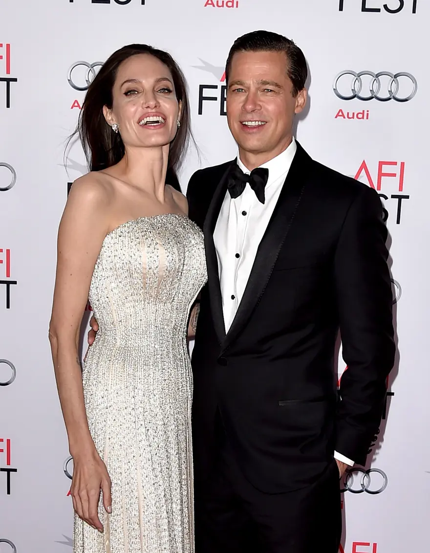 Eski eşinden Brad Pitt’e destek 3