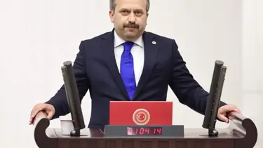 AK Parti Kastamonu Milletvekili Halil Uluay kalp krizi geçirdi