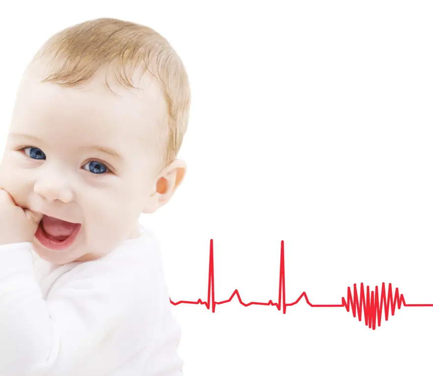 Çocuklarda kalp hastalıklarının 6 sinyali! 1