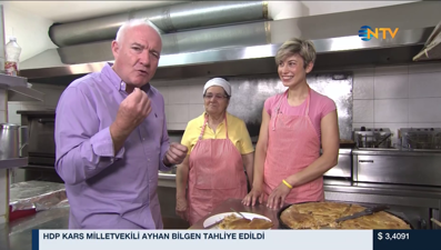 Lezzet Avcısı 8 Eylül 2017