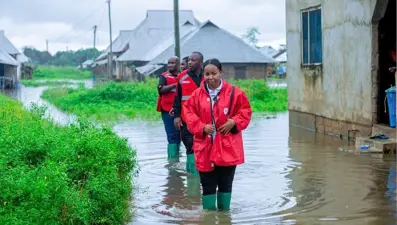Tanzanya ve Kenya’da sel felaketi: 71 ölü