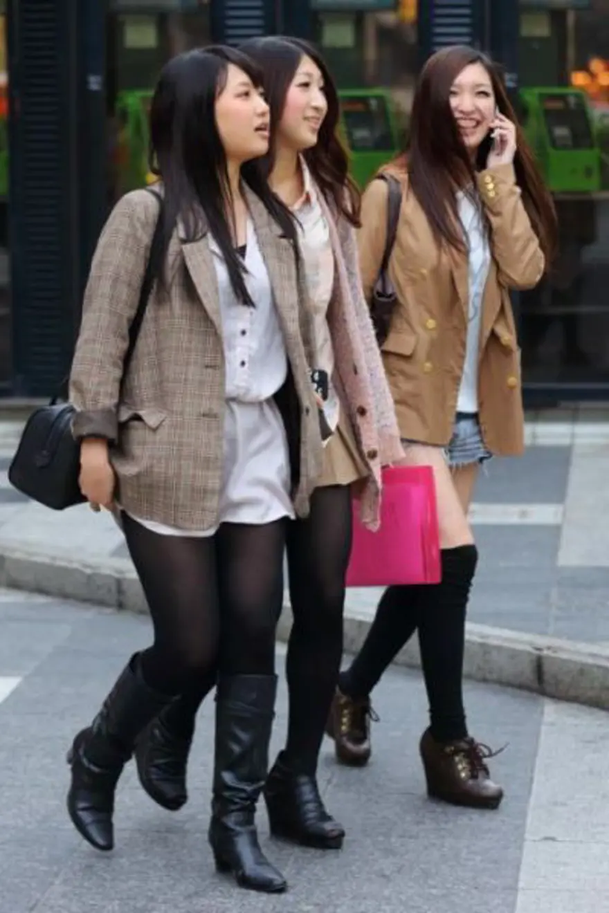 Japon sokak modası 19