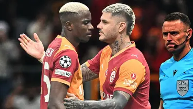 Galatasaray'dan dünya devini şaşırtan cevap: Osimhen için çok konuşulacak bonservis