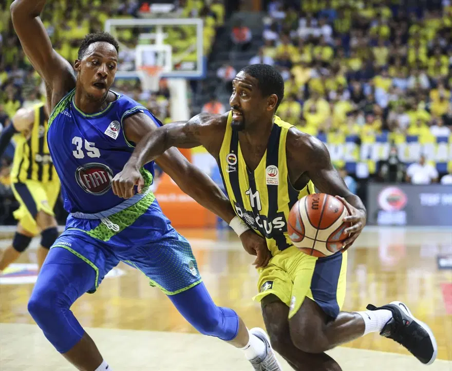 Fenerbahçe Doğuş şampiyon oldu! 13