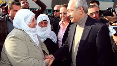 CHP'den Kürtçe atağı