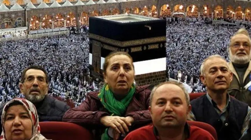 Hac kayıt süreci sona erdi: Hac kuraları ne zaman, hangi tarihte çekilecek? 