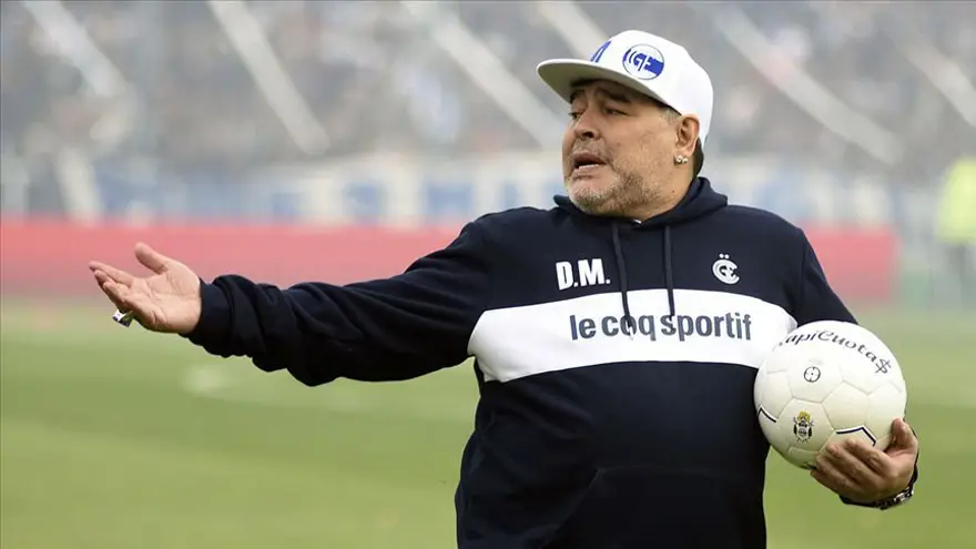 Diego Maradona'nın ölümünde yeni belgeler: Son günlerini geçirdiği kliniğe polis baskını 4