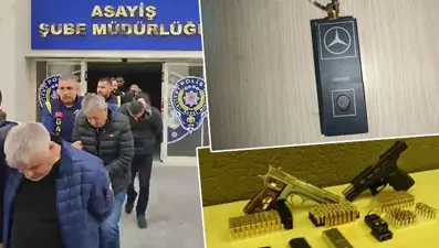 Şantaj ve tehditle 17 milyon liralık vurgun