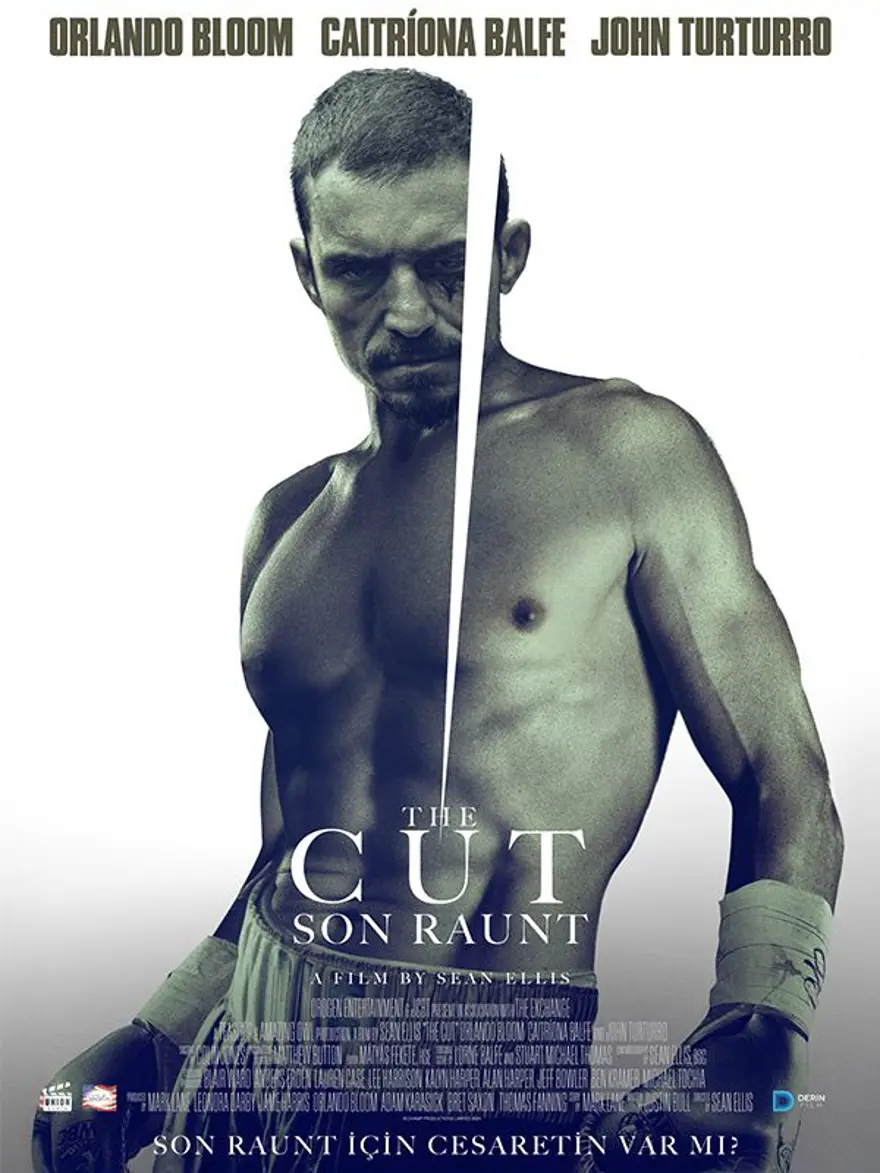 THE CUT: SON RAUNT 2 THE CUT: SON RAUNT 2